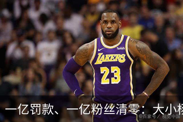 一亿罚款、一亿粉丝清零：大小杨哥回来，但直播间早就不等他们了